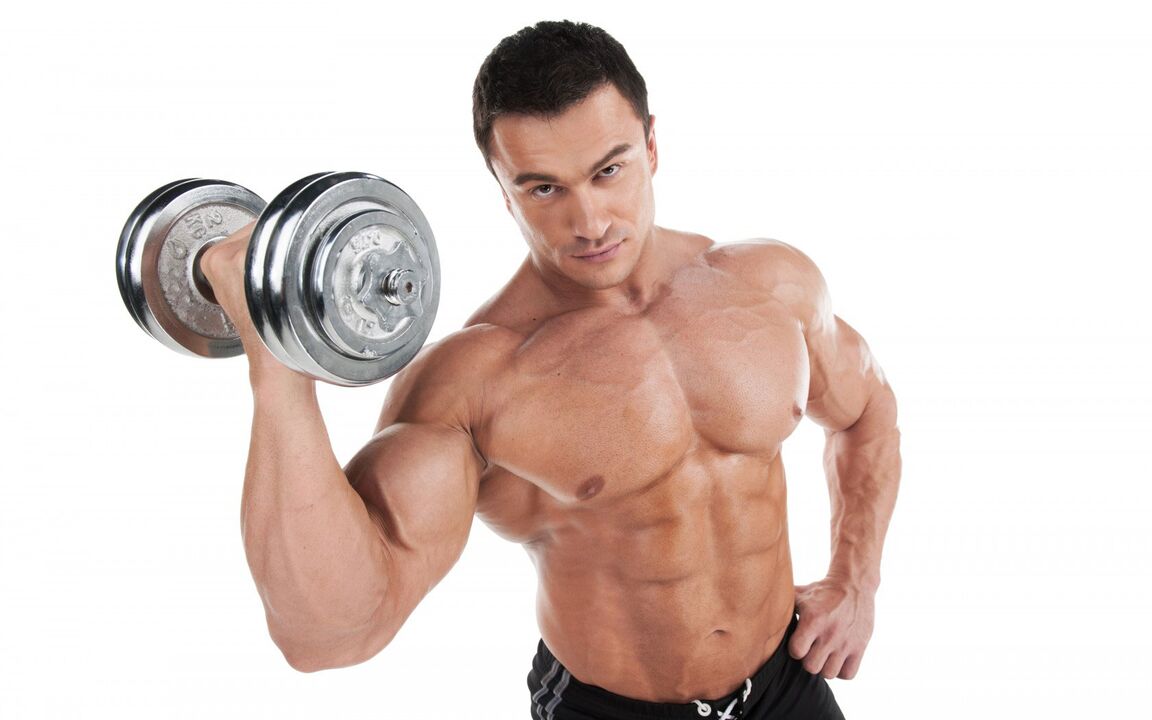bodybuilding for penis enlargement
